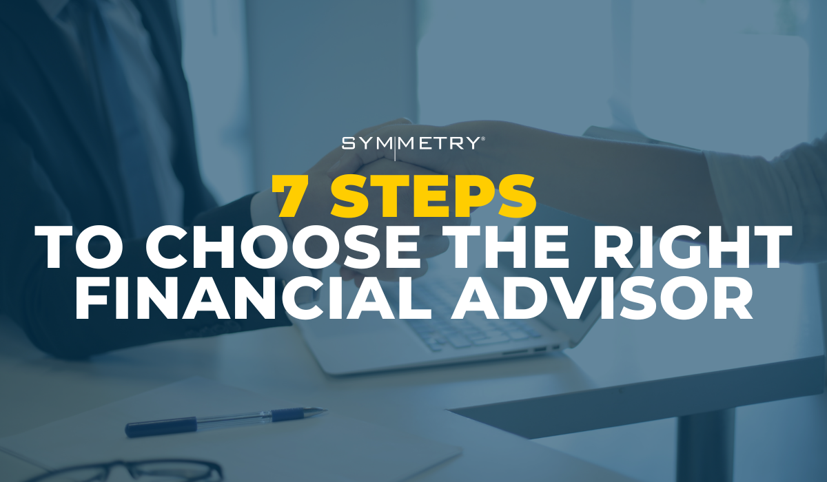 Finding The Right Financial Advisor For Your Needs